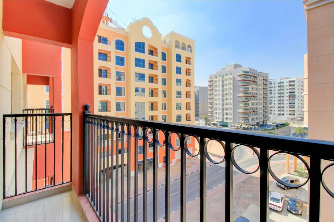 Apartment China Home 中国家 Dubai