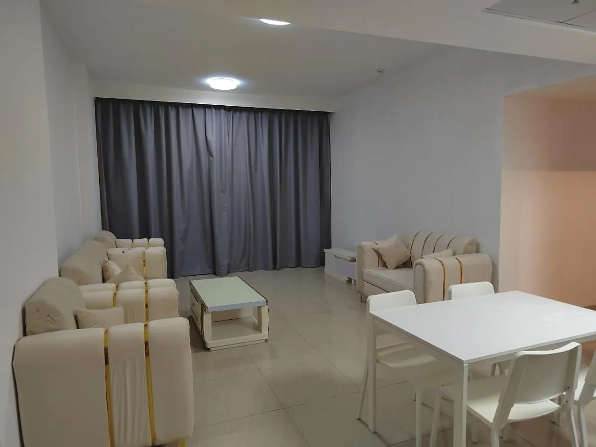 China Home 中国家 Dubai Apartment