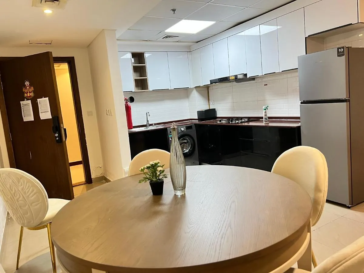 China Home 中国家 Dubai Apartment