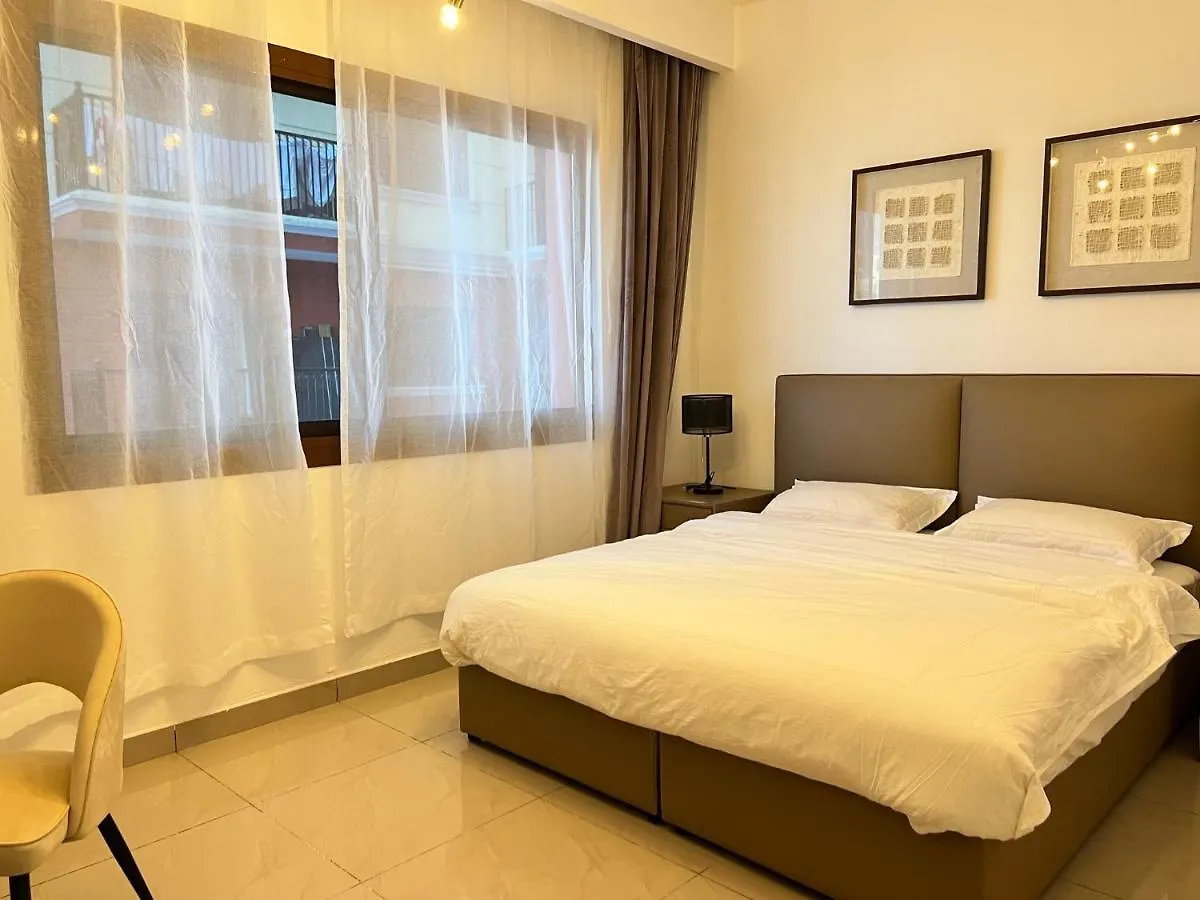 China Home 中国家 Dubai Apartment